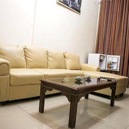 St Augustine Apartment & Hotel Kigali Exterior foto